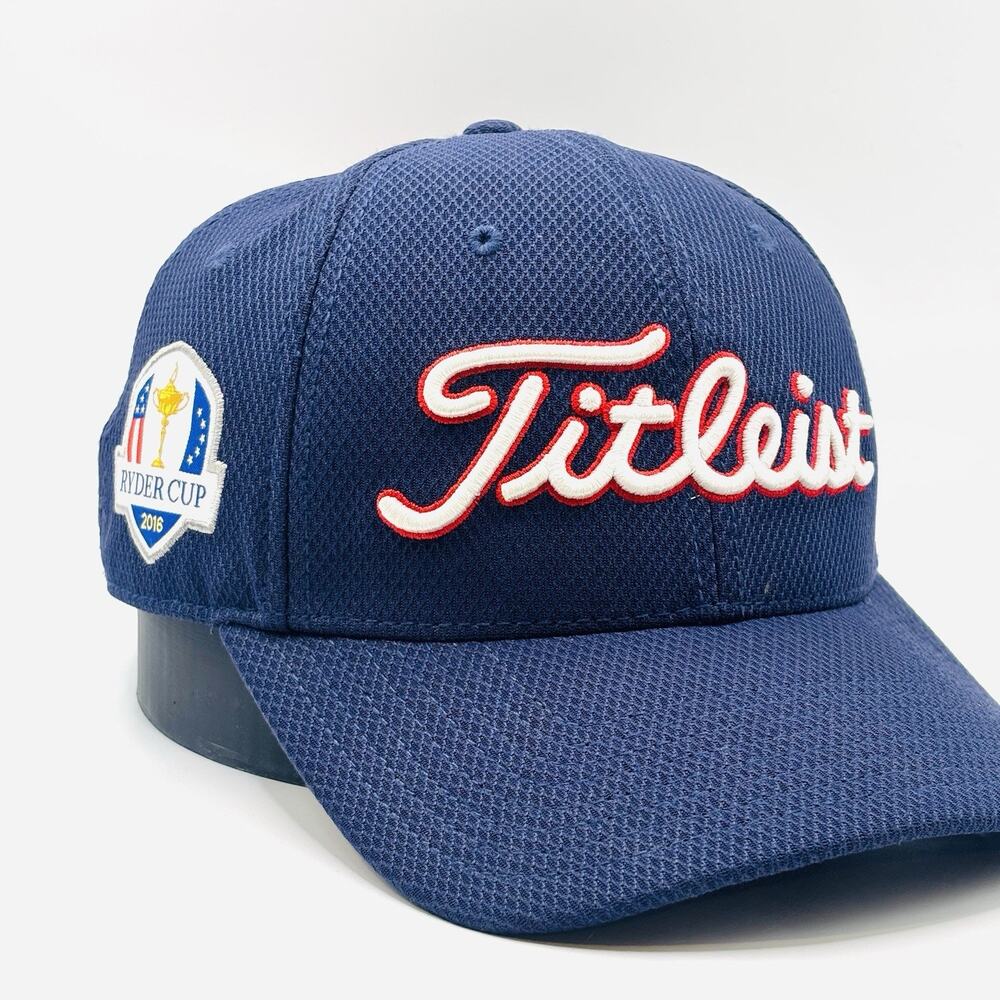 Titleist Ryder Cup 2016 Hazeltine National Golf Club Hat. USA Blue